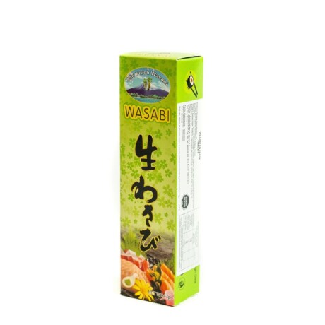 WASABI EN PASTA 43G WASABI EN PASTA 43G