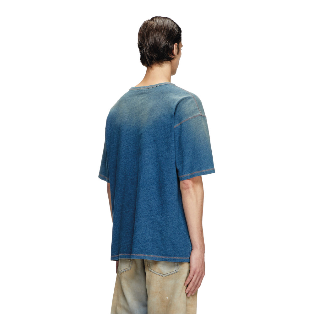 Polo Para Hombre T-Boxt-R11 Azul Marino