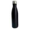 Botella Térmica De Acero Inoxidable Negro
