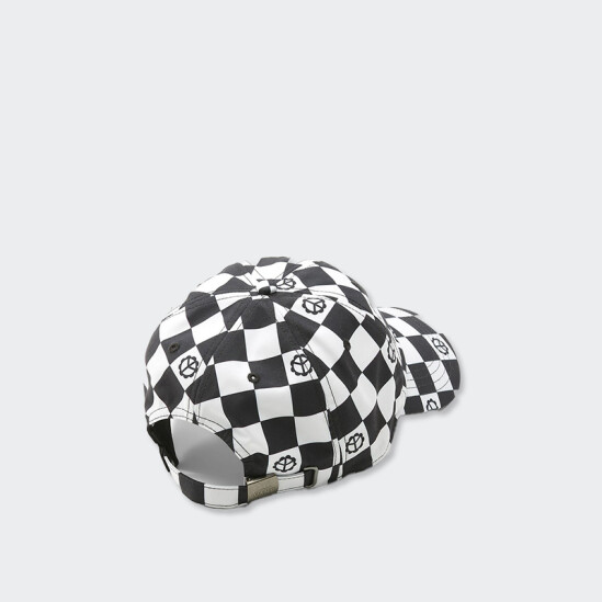 Gorro Vans Court Blanco