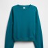 V-NL WEDGE CREW DEEP WATER TEAL