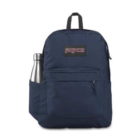 JANSPORT MOCHILA SUPERBREAK PLUS NAVY 0