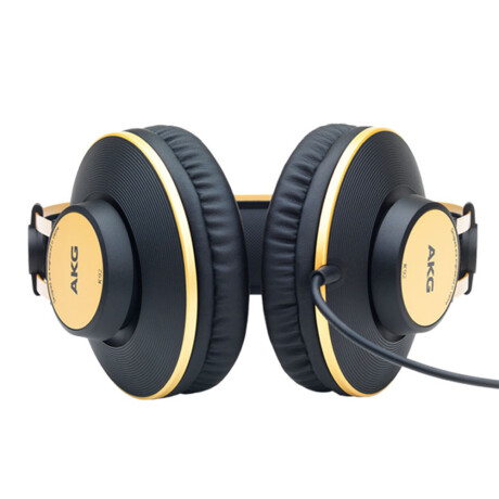 Auriculares De Estudio Akg K92 Dorados Auriculares De Estudio Akg K92 Dorados