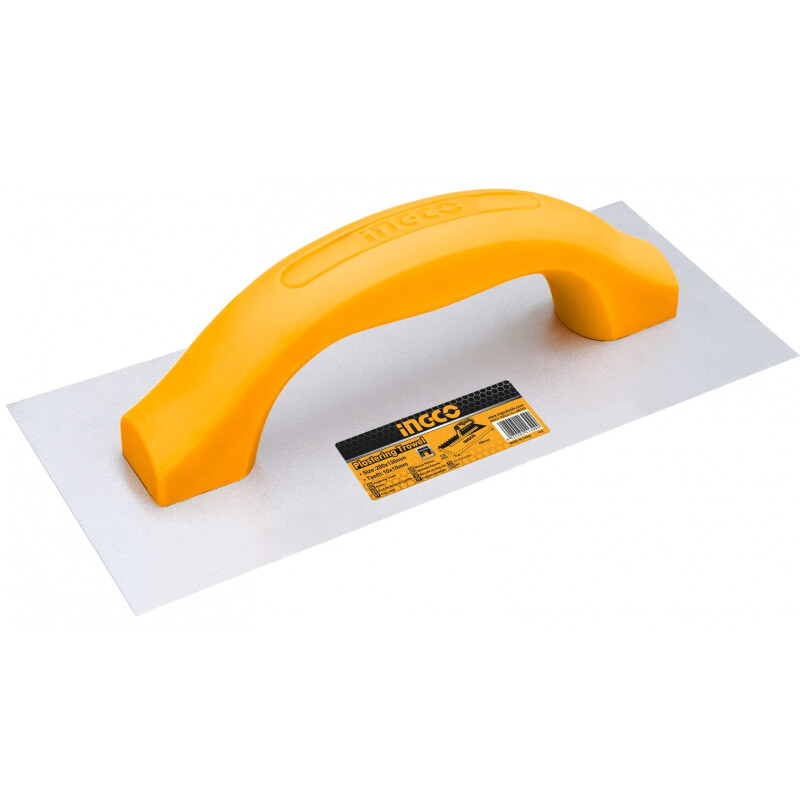 LLANA INGCO ECONOMICA 230X100MM MANGO PLASTICO HPT23108 LLANA INGCO ECONOMICA 230X100MM MANGO PLASTICO HPT23108