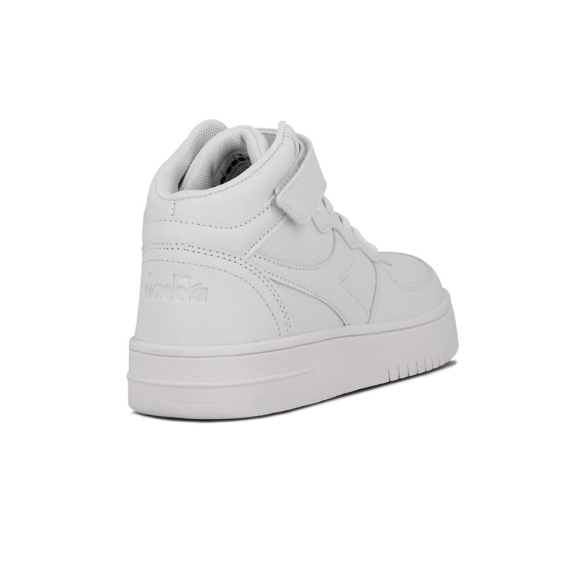 Diadora Champion Lifestyle Spitfire Lady - Blanco/blanco Blanco-blanco