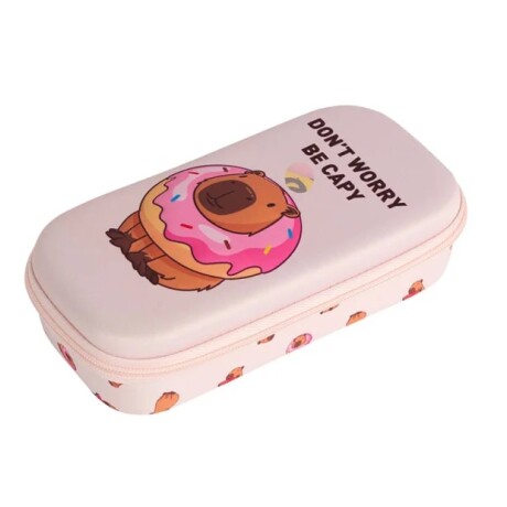 Cartuchera Mooving Box Capybara Cartuchera Mooving Box Capybara