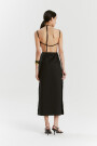 VESTIDO BACAN Negro