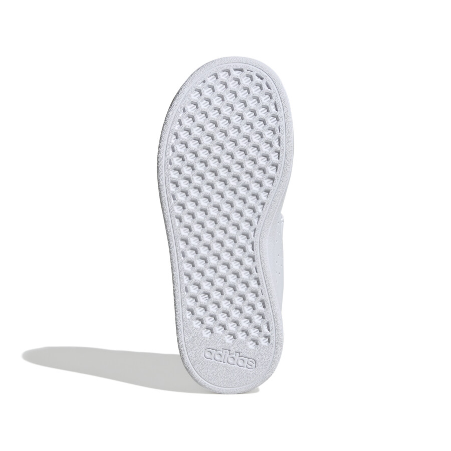 Championes Infantiles Adidas Advantage Base 2.0 Blanco