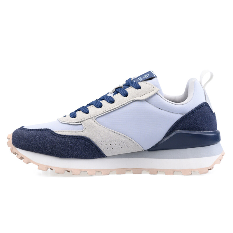 Lifestyle - Umbro - Umbro Champion Venturi de Hombre - 20106222 Blanco-azul