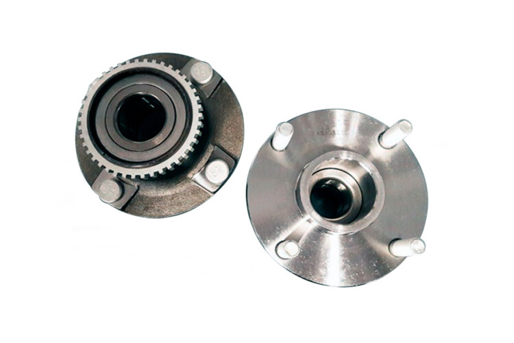 Rueda Delantera Maza Rueda Delantera Maza