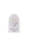 Tag baby shower 5x8,5. DISEÑO 5