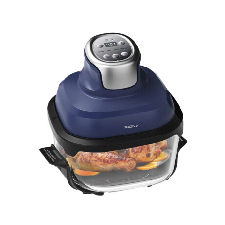 airfryer 4,5L freidora sin aceite con cesto de vidrio COLOR UNICO