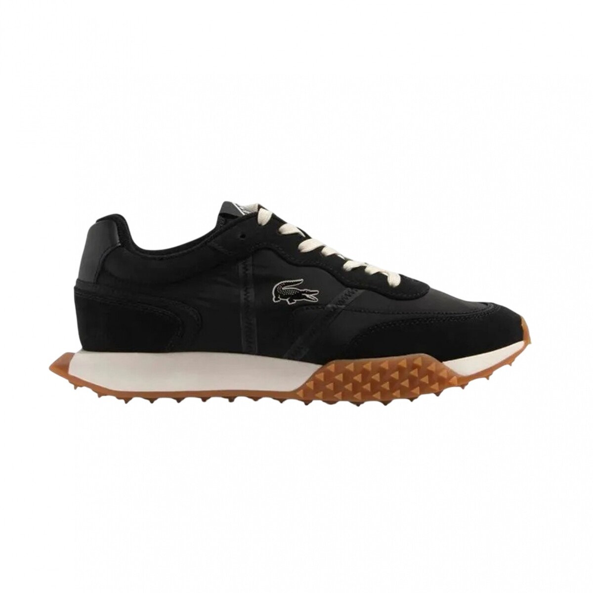 Lacoste Vintage L-Spin Deluxe 3.0 - BLACK 