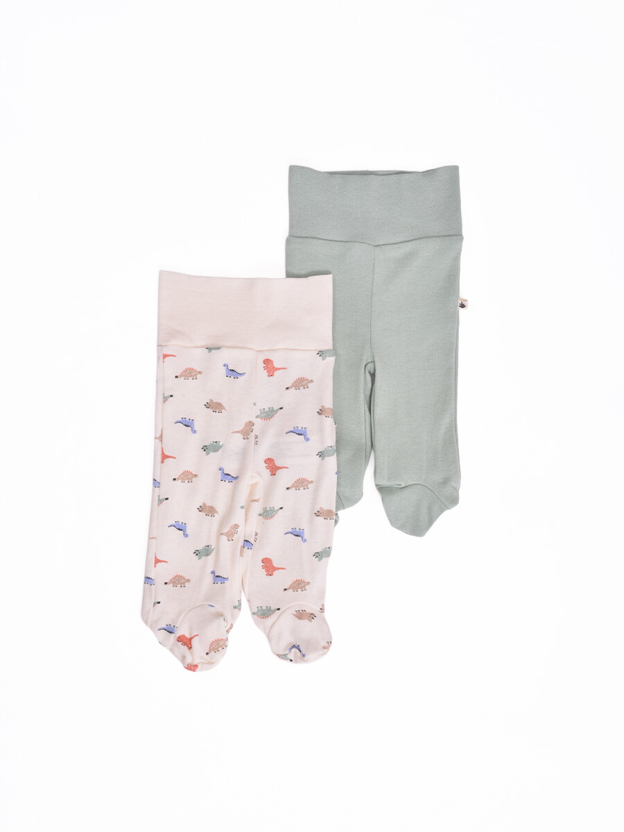 PELELE PACK X 2 - VARIANTE 1 