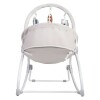 Mecedora Rocker Carestino con Colgantes Luces y Sonidos Greige
