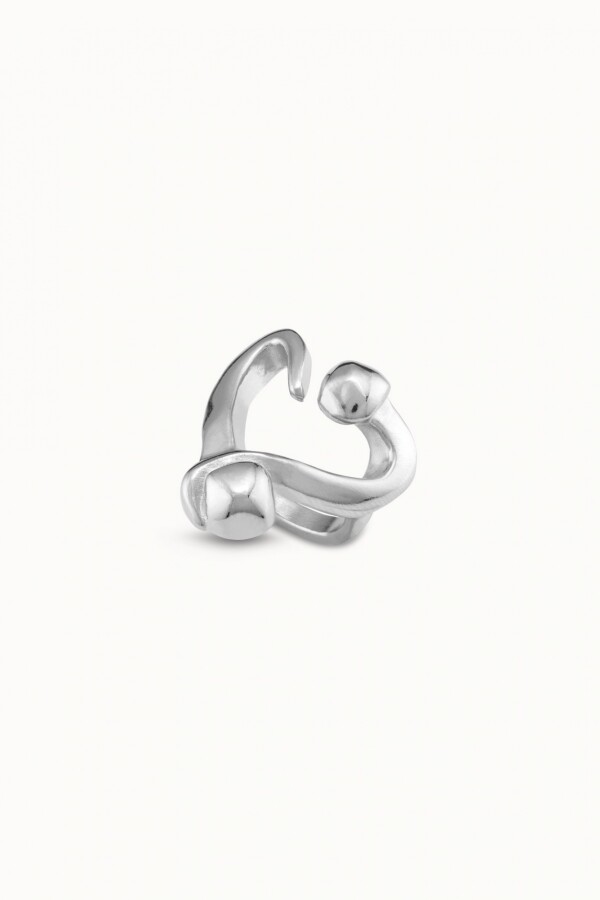 ONE LOVE PLATA / BLANCO