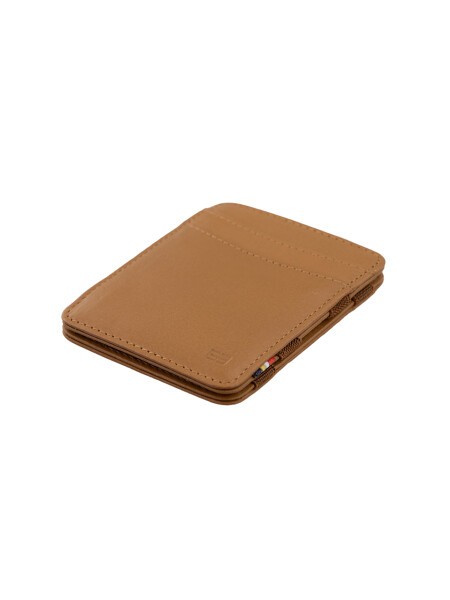 URBAN MAGIC WALLET COGNAC