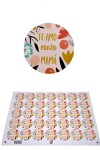 Stickers día de la madre plancha DISEÑO 13