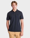 Polera Washed Short Sleeve Hombre 3728