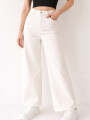 Pantalon Bienne Blanco