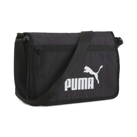 Bolso Base Crossbody Unisex Negro