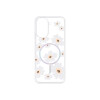 Protector para Xiaomi Redmi A5 diseño de flores color blanco Protector Para Xiaomi Redmi A5 Diseño De Flores Color Blanco