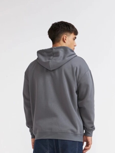 CAMPERA KRISTOBELGA 31070 CUZCO GRIS