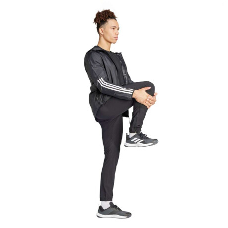 Remera Own The Run de Hombre Negro