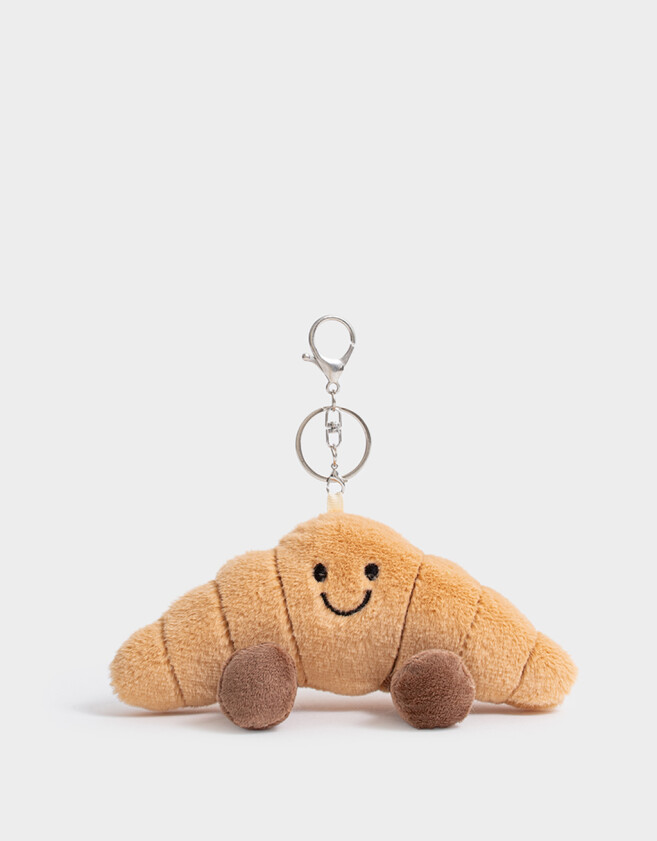 Llavero Llaveros - Marron Beige