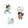 Puzzle Story 38x50cm 54 Pcs Pinocho