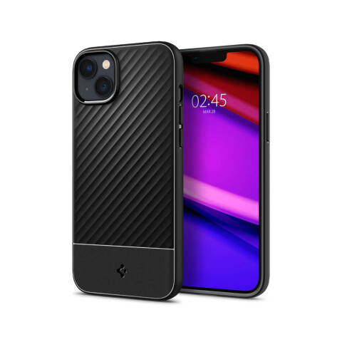 SPIGEN FUNDA CORE ARMOR IPHONE 14 - BLACK SPIGEN FUNDA CORE ARMOR IPHONE 14 - BLACK