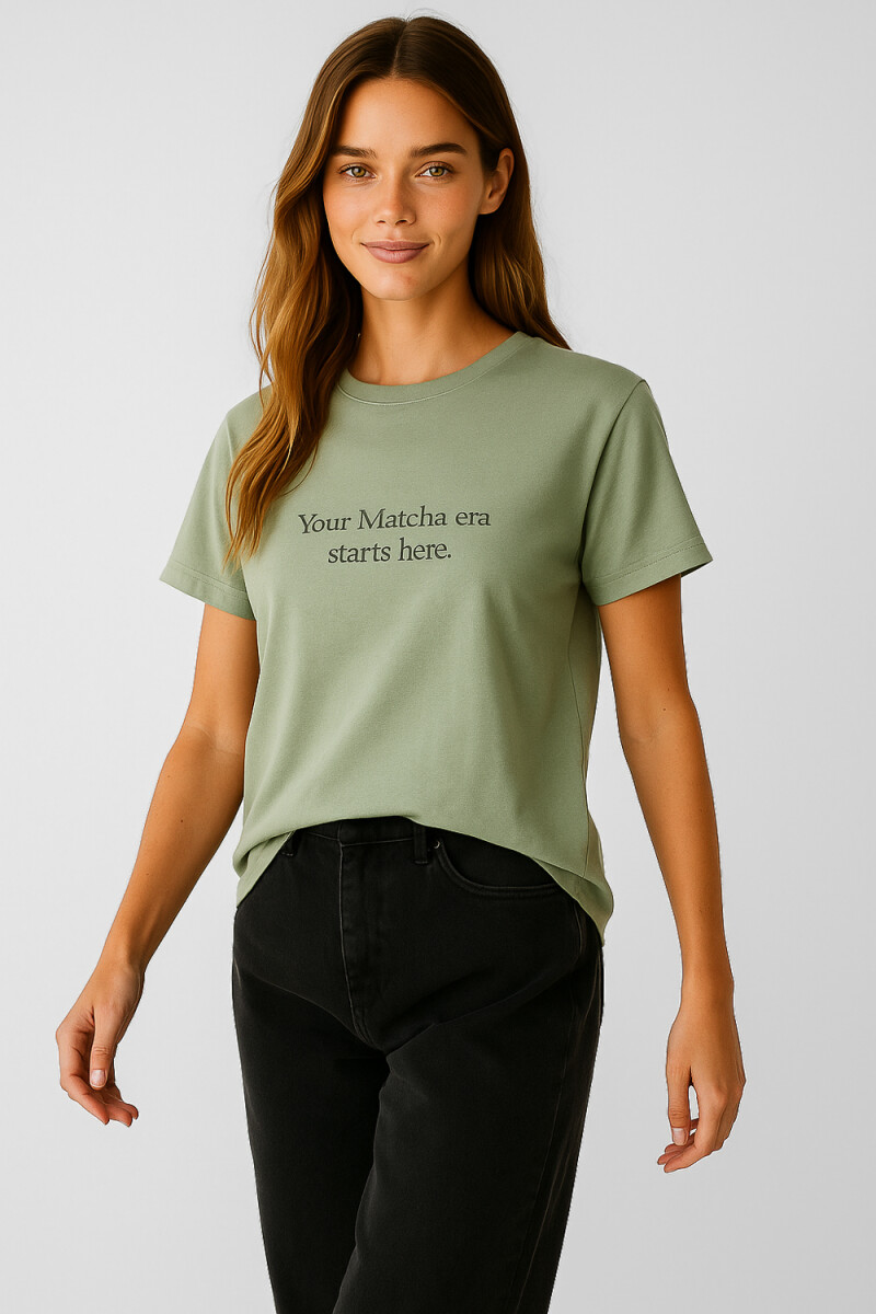 Remera Joco - Estampado 6 