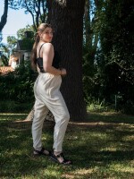 Pantalon Melón Crudo