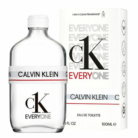 PERFUME CALVIN KLEIN EVERYONE EDT 100ML -(Hombre) Sin color