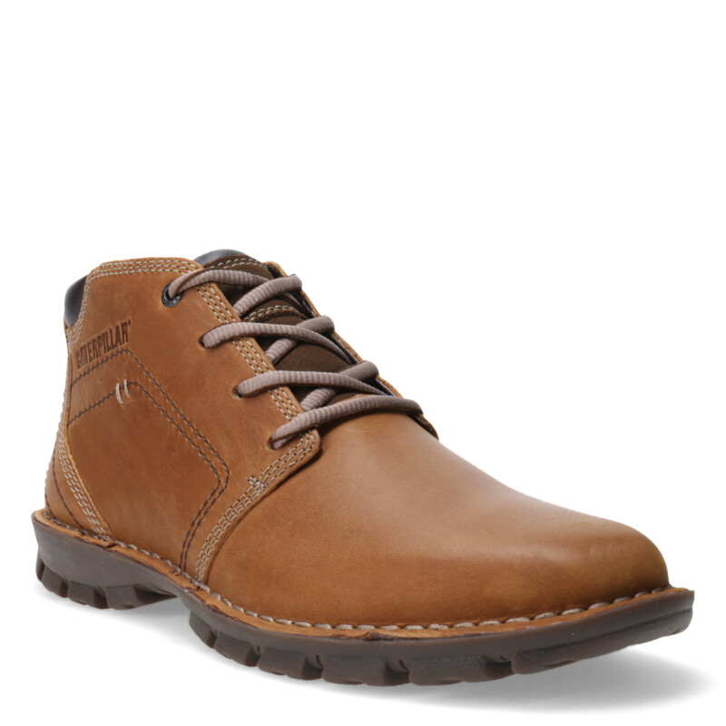 Bota de Hombre Caterpillar Transform 2.0 Beige Oscuro