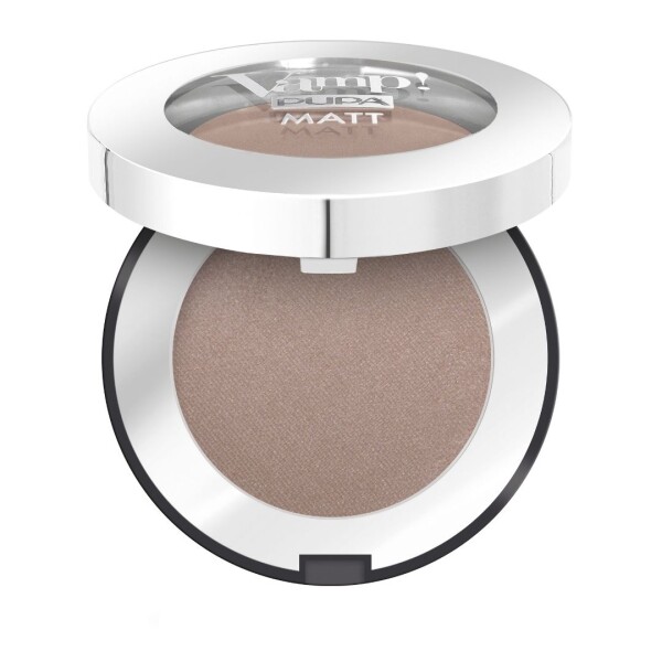Pupa Vamp! Sombra Compact Matt Desert Nude 030 Pupa Vamp! Sombra Compact Matt Desert Nude 030
