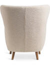 Sillón VILDSUND 1 cuerpo tela bouclé crudo Sillón VILDSUND 1 cuerpo tela bouclé crudo