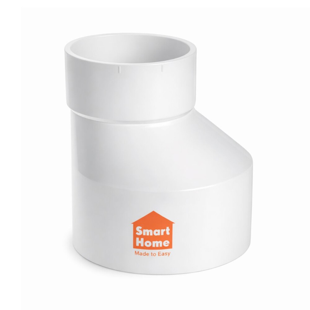 Reducción excéntrica 110x50mm SMART HOME Reducción Excéntrica 110x50mm Smart Home