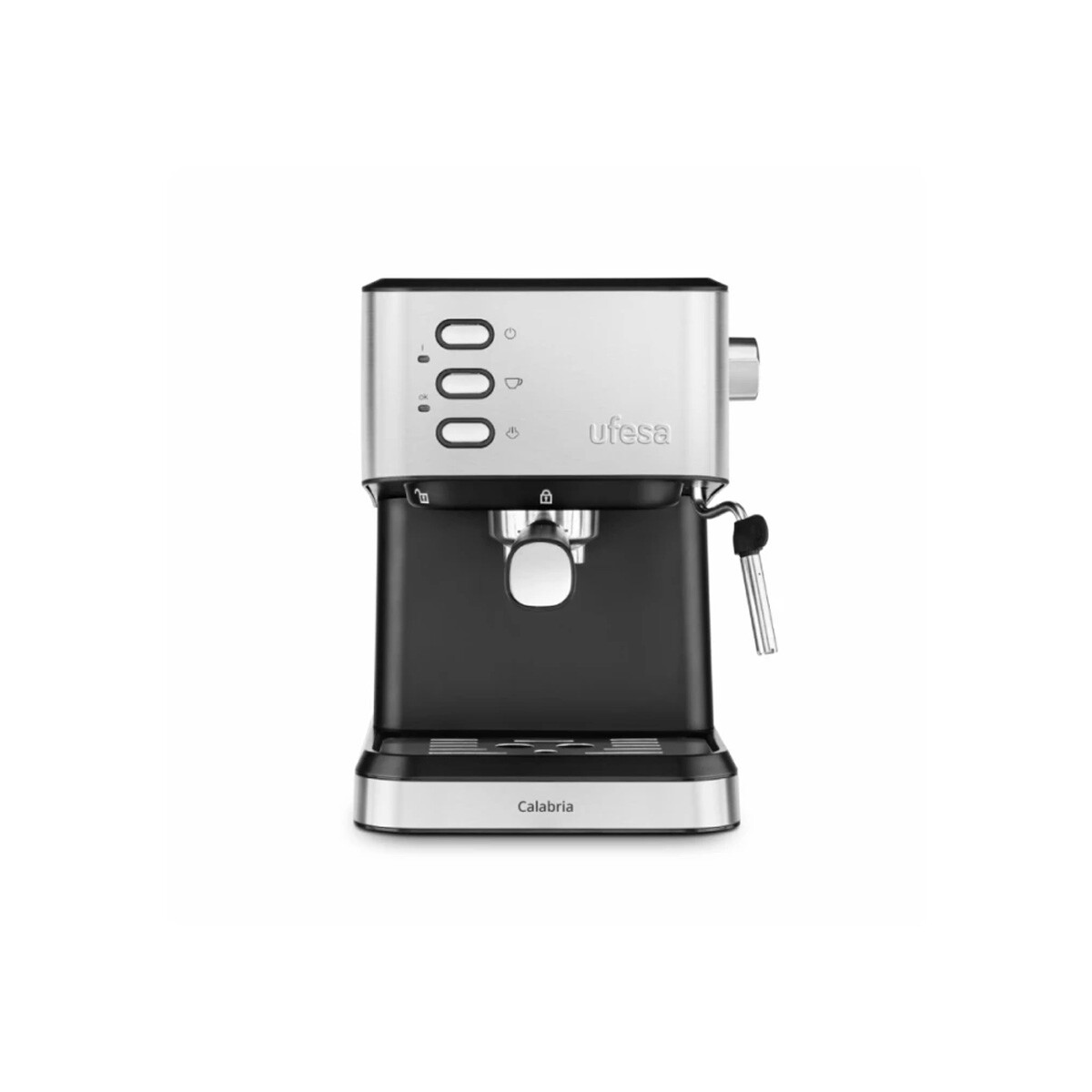 CAFETERA EXPRESSO UFESA CALABRIA 1050W 