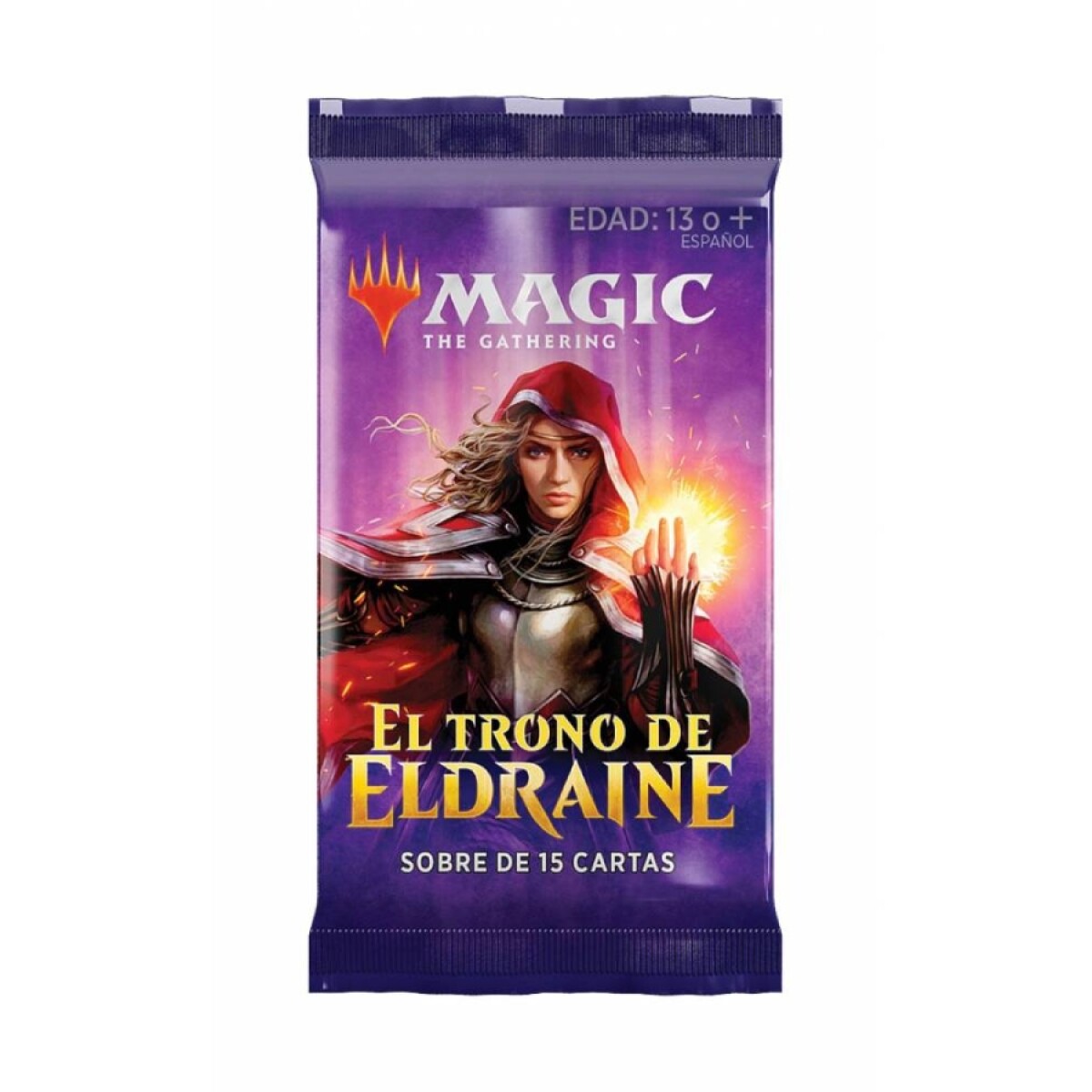 El Trono de Eldraine Sobre de cartas [Español] 