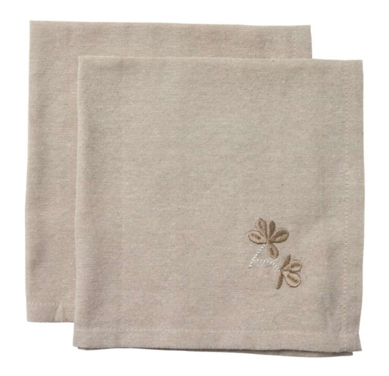 Servilleta De Tela Dagfiol - 40X40 2U 