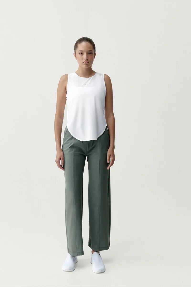 MUSCULOSA CALIOPE Blanco