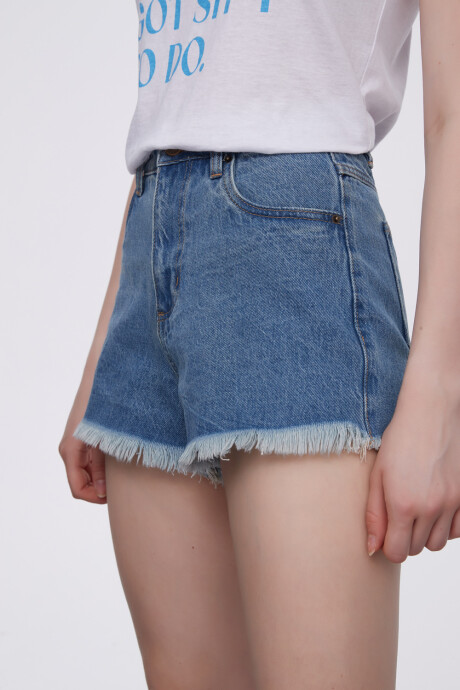Short Tollgate Color 834