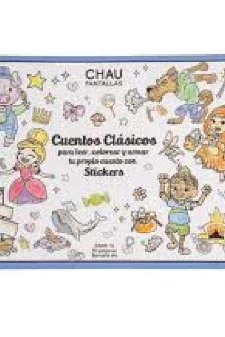 CUENTOS CLASICOS CUENTOS CLASICOS