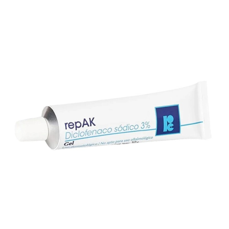 Repak Gel 30 Grs. Repak Gel 30 Grs.
