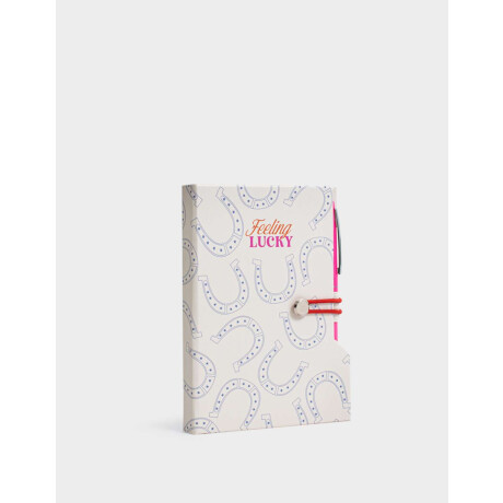 Set De Librería Feeling Lucky Combinacion Multicolor