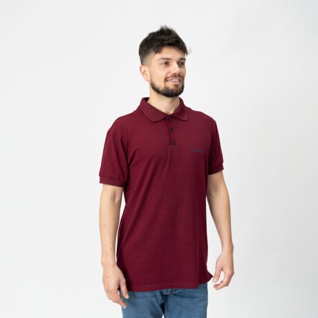 Remera Wrangler de Hombre - POLO T-SHIRT - WM9051URMS Sin color