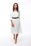 VESTIDO TANYA CRUDO
