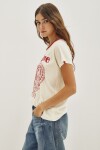 Remera Soul Heart Crudo