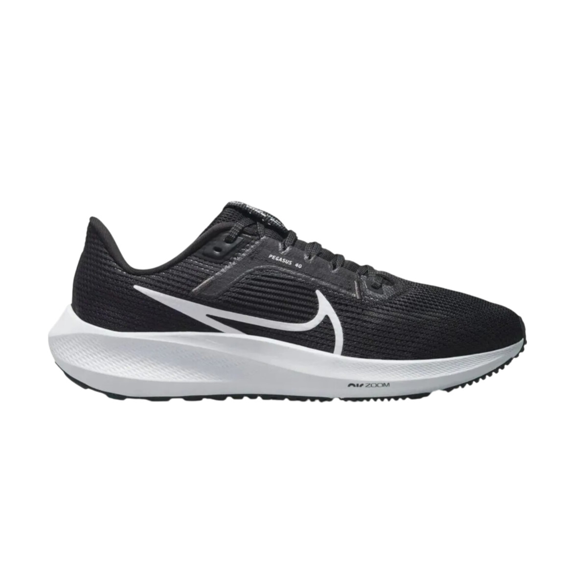 NIKE PEGASUS 40 - Black 